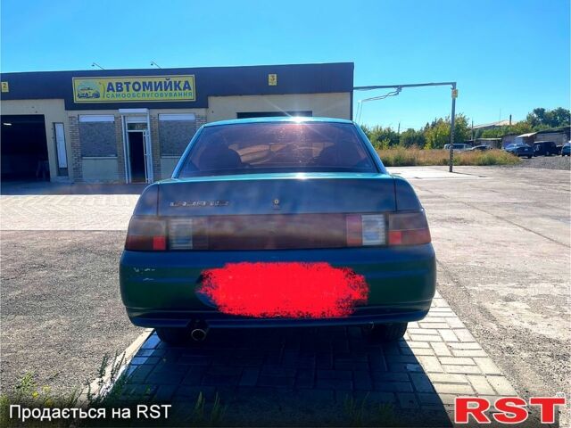 ВАЗ 2110, объемом двигателя 1.5 л и пробегом 171 тыс. км за 2199 $, фото 2 на Automoto.ua