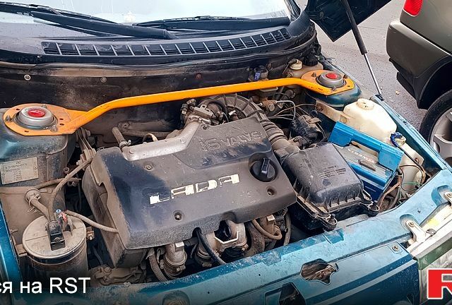 ВАЗ 2110, объемом двигателя 1.5 л и пробегом 264 тыс. км за 2000 $, фото 5 на Automoto.ua