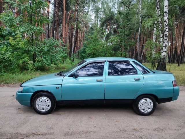 ВАЗ 2110, объемом двигателя 1.5 л и пробегом 100 тыс. км за 1100 $, фото 1 на Automoto.ua