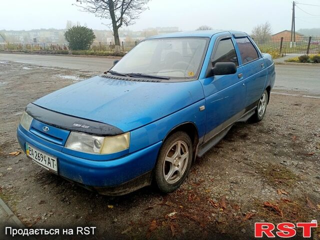 ВАЗ 2110 2000 в Малой Виске на Automoto.ua ВАЗ 2110, объемом двигателя 1.5 л и пробегом 170 тыс. км за 1800 $, фото 1 на Automoto.ua