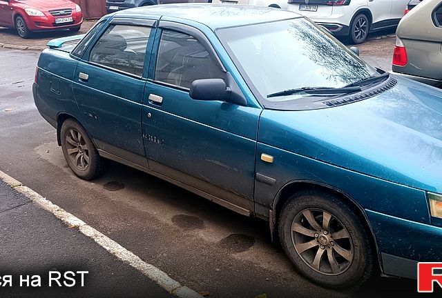 ВАЗ 2110, объемом двигателя 1.5 л и пробегом 264 тыс. км за 2000 $, фото 4 на Automoto.ua