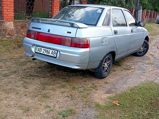 ВАЗ 2110, объемом двигателя 1.5 л и пробегом 0 тыс. км за 1050 $, фото 1 на Automoto.ua