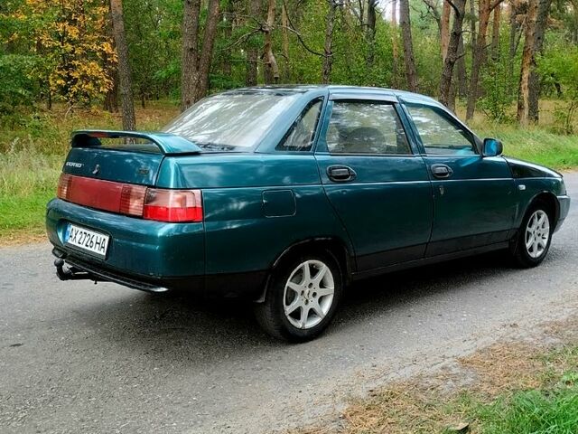 ВАЗ 2110, объемом двигателя 1.5 л и пробегом 245 тыс. км за 1150 $, фото 7 на Automoto.ua