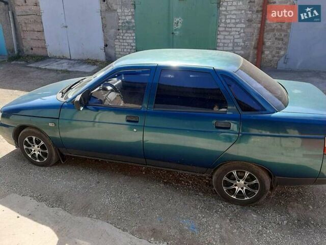 ВАЗ 2110, объемом двигателя 1.5 л и пробегом 203 тыс. км за 2000 $, фото 2 на Automoto.ua