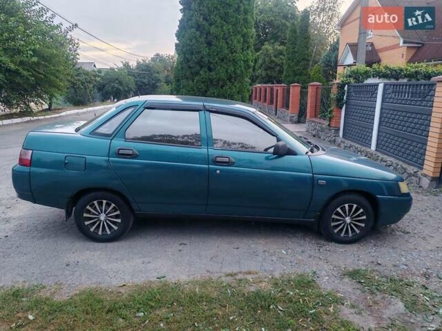 ВАЗ 2110, об'ємом двигуна 1.5 л та пробігом 95 тис. км за 2250 $, фото 13 на Automoto.ua