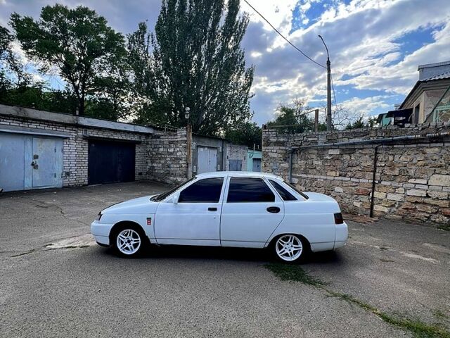 ВАЗ 2110, объемом двигателя 1.5 л и пробегом 0 тыс. км за 1100 $, фото 7 на Automoto.ua