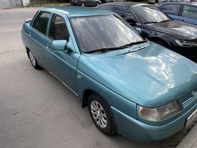 ВАЗ 2110, объемом двигателя 1.5 л и пробегом 250 тыс. км за 1600 $, фото 4 на Automoto.ua