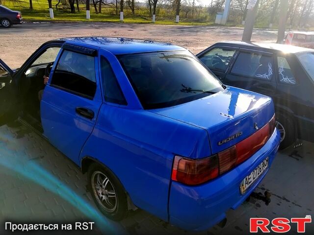 ВАЗ 2110, объемом двигателя 15 л и пробегом 250 тыс. км за 1250 $, фото 5 на Automoto.ua