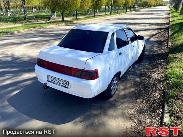 ВАЗ 2110, объемом двигателя 15 л и пробегом 120 тыс. км за 1100 $, фото 4 на Automoto.ua