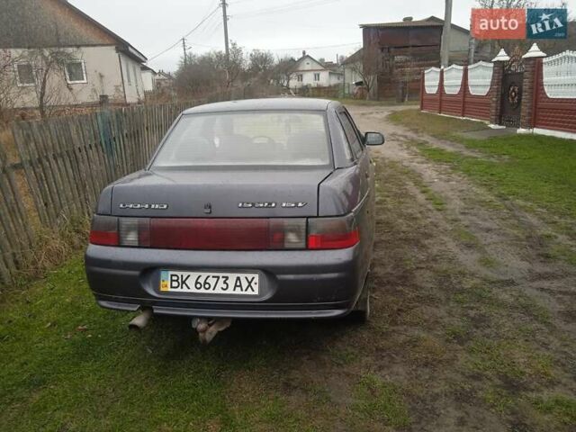 ВАЗ 2110, объемом двигателя 0 л и пробегом 200 тыс. км за 700 $, фото 1 на Automoto.ua