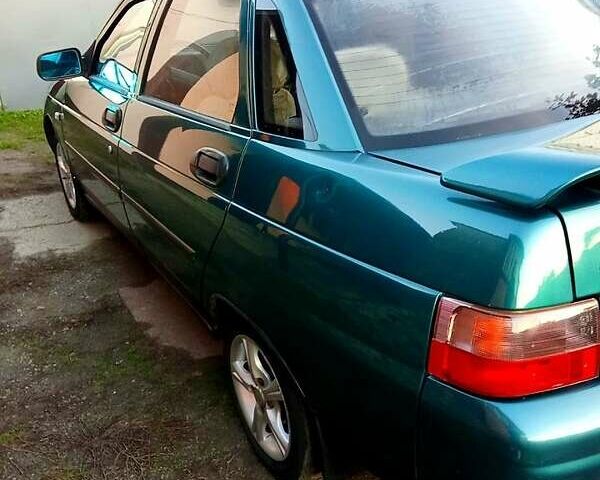 ВАЗ 2110, об'ємом двигуна 1.5 л та пробігом 200 тис. км за 1700 $, фото 11 на Automoto.ua