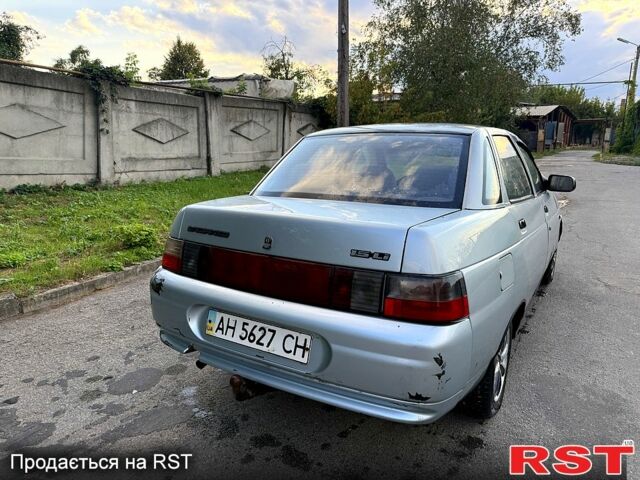 ВАЗ 2110, объемом двигателя 1.5 л и пробегом 280 тыс. км за 850 $, фото 3 на Automoto.ua