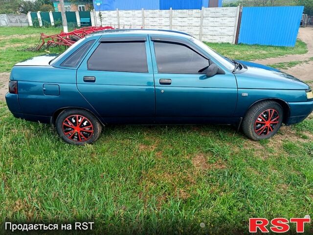 ВАЗ 2110, объемом двигателя 1.5 л и пробегом 0 тыс. км за 1700 $, фото 2 на Automoto.ua