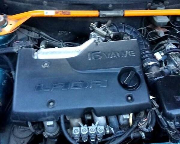 ВАЗ 2110, об'ємом двигуна 1.5 л та пробігом 200 тис. км за 1700 $, фото 7 на Automoto.ua