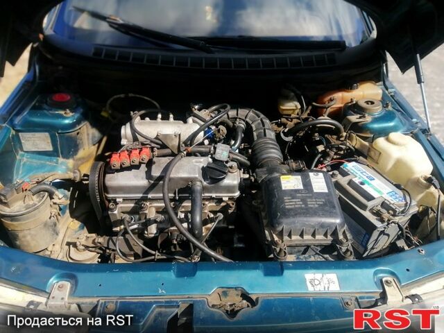 ВАЗ 2110, об'ємом двигуна 1.5 л та пробігом 220 тис. км за 880 $, фото 8 на Automoto.ua