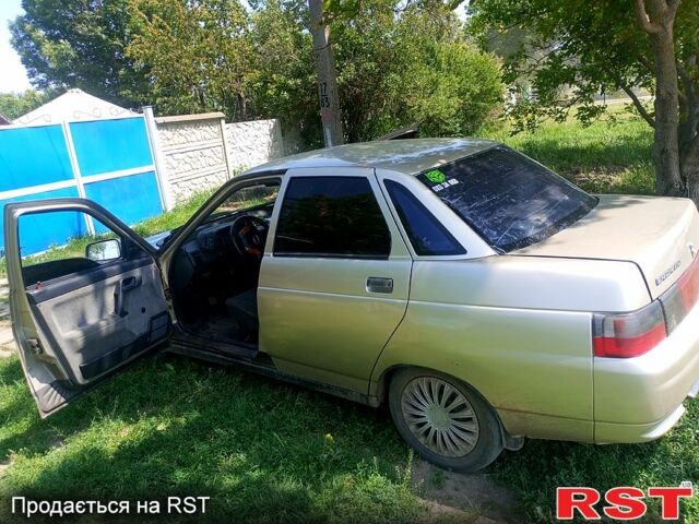 ВАЗ 2110, об'ємом двигуна 1.5 л та пробігом 150 тис. км за 1350 $, фото 1 на Automoto.ua