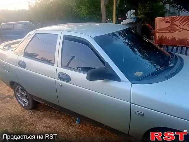 ВАЗ 2110, объемом двигателя 1.6 л и пробегом 0 тыс. км за 1900 $, фото 3 на Automoto.ua