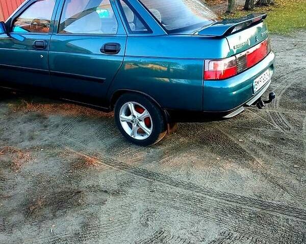 ВАЗ 2110, об'ємом двигуна 1.5 л та пробігом 200 тис. км за 1700 $, фото 5 на Automoto.ua