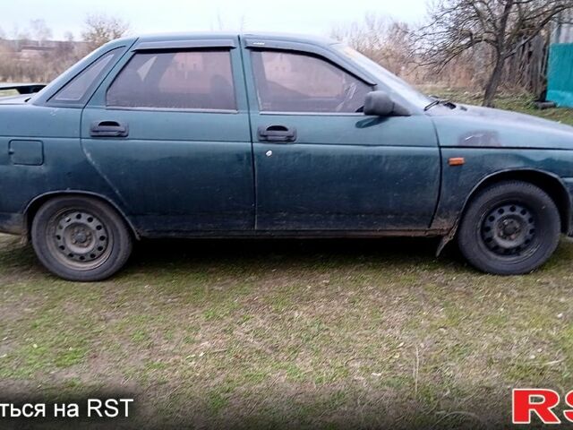ВАЗ 2110, объемом двигателя 1.6 л и пробегом 100 тыс. км за 1200 $, фото 2 на Automoto.ua