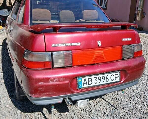 ВАЗ 2110, объемом двигателя 1.5 л и пробегом 200 тыс. км за 1150 $, фото 1 на Automoto.ua