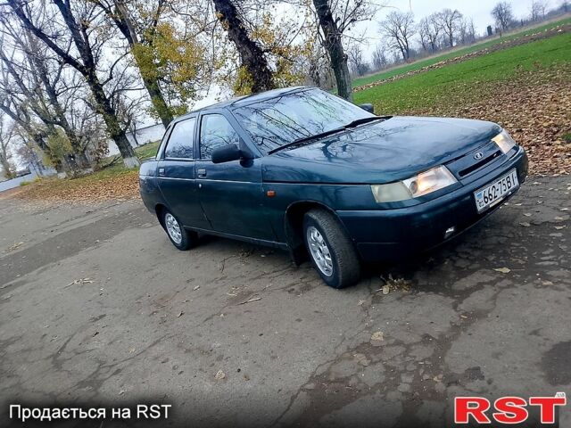ВАЗ 2110, об'ємом двигуна 1.5 л та пробігом 258 тис. км за 900 $, фото 1 на Automoto.ua