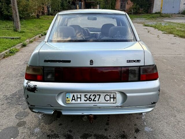 ВАЗ 2110, объемом двигателя 1.5 л и пробегом 280 тыс. км за 850 $, фото 2 на Automoto.ua