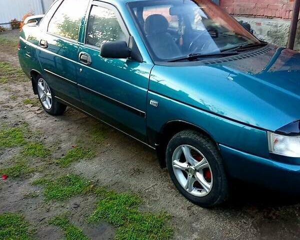 ВАЗ 2110, об'ємом двигуна 1.5 л та пробігом 200 тис. км за 1700 $, фото 3 на Automoto.ua