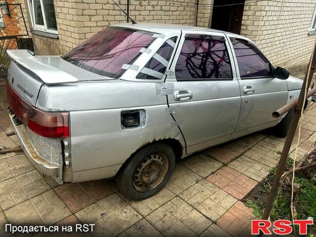 ВАЗ 2110, об'ємом двигуна 1.5 л та пробігом 250 тис. км за 1600 $, фото 4 на Automoto.ua