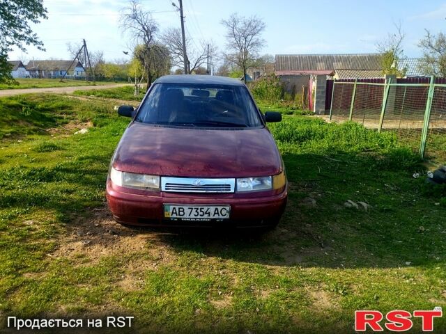 ВАЗ 2110, объемом двигателя 16 л и пробегом 0 тыс. км за 950 $, фото 4 на Automoto.ua