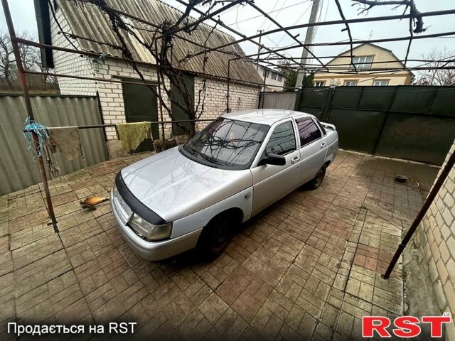 ВАЗ 2110, об'ємом двигуна 1.5 л та пробігом 250 тис. км за 1600 $, фото 1 на Automoto.ua