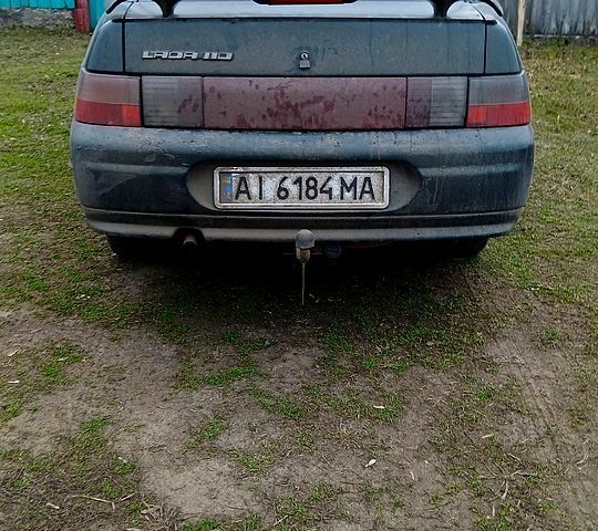 ВАЗ 2110, объемом двигателя 1.6 л и пробегом 100 тыс. км за 1200 $, фото 1 на Automoto.ua
