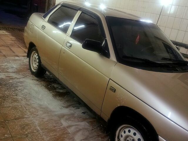 ВАЗ 2110, объемом двигателя 1.6 л и пробегом 150 тыс. км за 1600 $, фото 2 на Automoto.ua