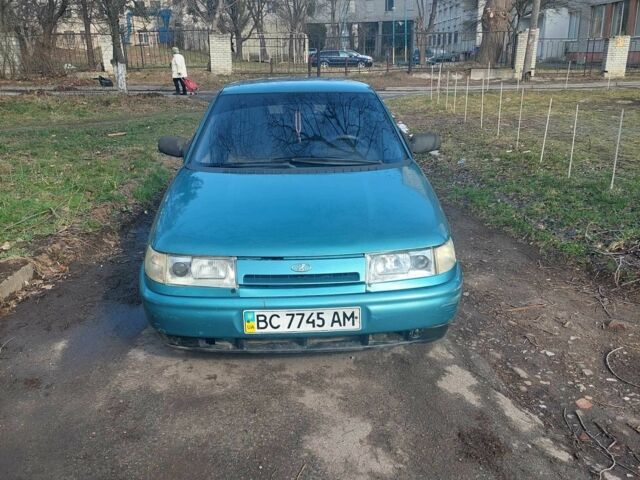 ВАЗ 2110, об'ємом двигуна 1.5 л та пробігом 140 тис. км за 1259 $, фото 1 на Automoto.ua