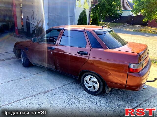 ВАЗ 2110, объемом двигателя 1.5 л и пробегом 200 тыс. км за 1000 $, фото 2 на Automoto.ua