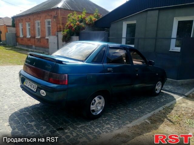 ВАЗ 2110, об'ємом двигуна 1.5 л та пробігом 220 тис. км за 880 $, фото 3 на Automoto.ua