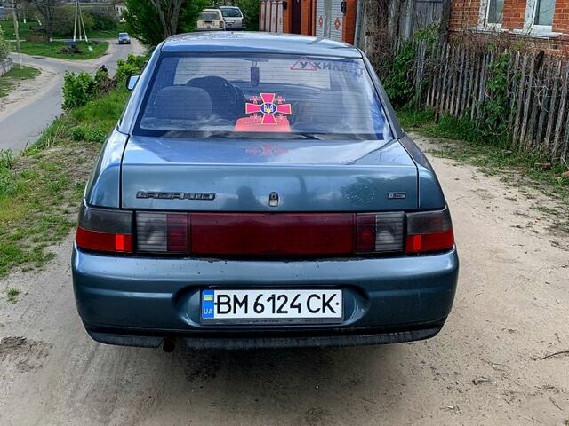 ВАЗ 2110, об'ємом двигуна 1.5 л та пробігом 0 тис. км за 1100 $, фото 2 на Automoto.ua