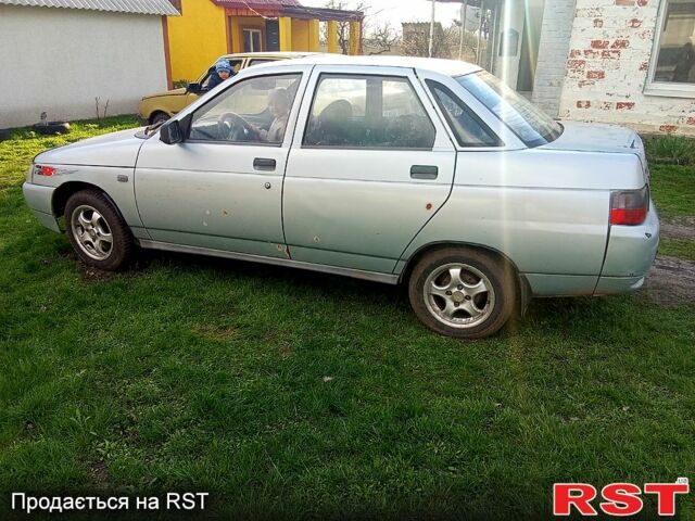 ВАЗ 2110, объемом двигателя 1.6 л и пробегом 24 тыс. км за 1400 $, фото 3 на Automoto.ua