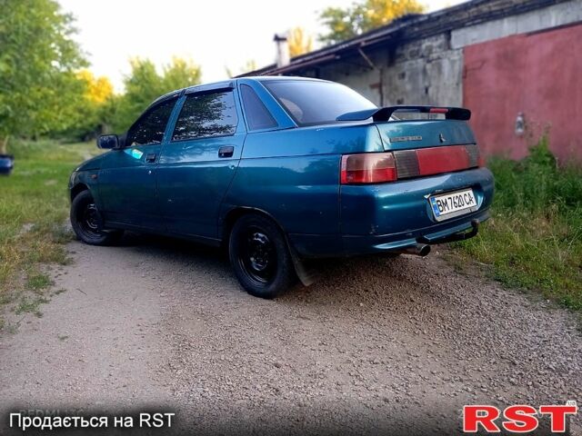 ВАЗ 2110, объемом двигателя 1.5 л и пробегом 250 тыс. км за 850 $, фото 2 на Automoto.ua