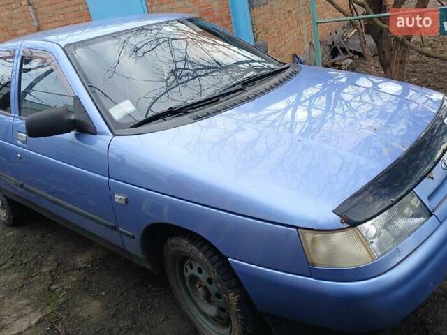 ВАЗ 2110, объемом двигателя 1.5 л и пробегом 230 тыс. км за 1800 $, фото 2 на Automoto.ua