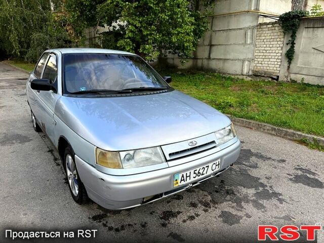 ВАЗ 2110, объемом двигателя 1.5 л и пробегом 280 тыс. км за 850 $, фото 1 на Automoto.ua