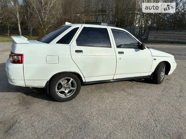 ВАЗ 2110, объемом двигателя 1.5 л и пробегом 260 тыс. км за 1600 $, фото 8 на Automoto.ua