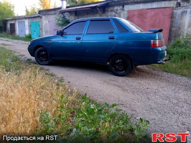 ВАЗ 2110, объемом двигателя 1.5 л и пробегом 250 тыс. км за 850 $, фото 1 на Automoto.ua
