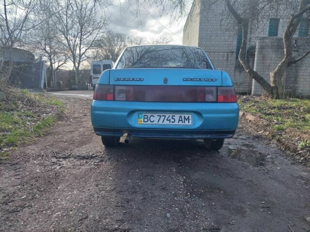 ВАЗ 2110, об'ємом двигуна 1.5 л та пробігом 140 тис. км за 1259 $, фото 6 на Automoto.ua