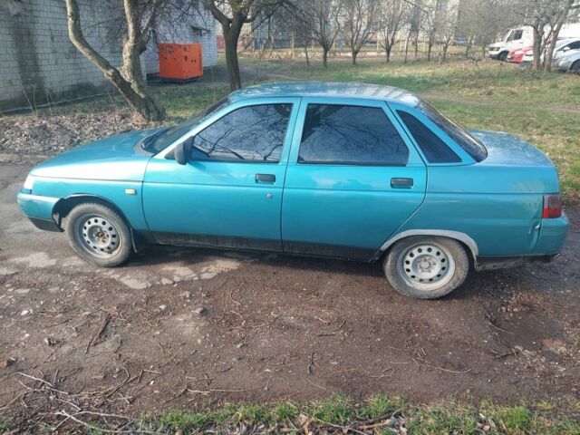 ВАЗ 2110, об'ємом двигуна 1.5 л та пробігом 140 тис. км за 1259 $, фото 4 на Automoto.ua