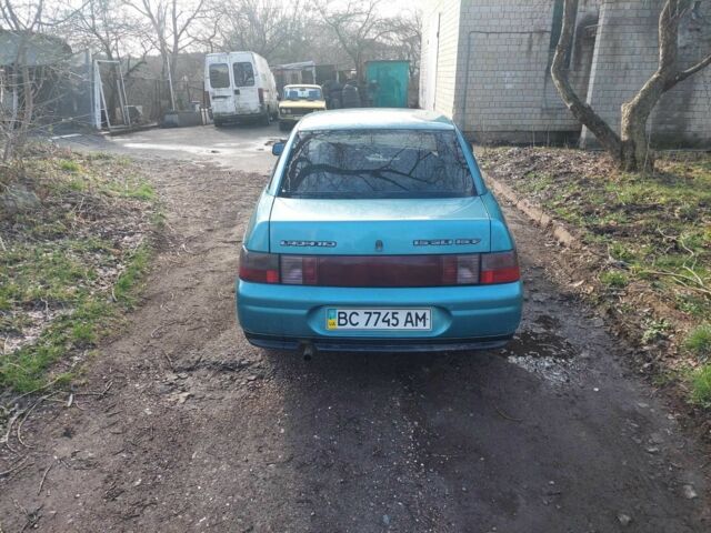 ВАЗ 2110, об'ємом двигуна 1.5 л та пробігом 140 тис. км за 1259 $, фото 5 на Automoto.ua