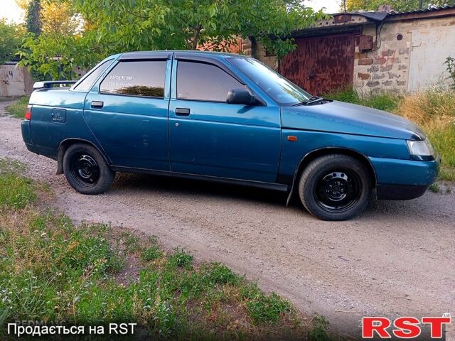 ВАЗ 2110, объемом двигателя 1.5 л и пробегом 250 тыс. км за 850 $, фото 3 на Automoto.ua
