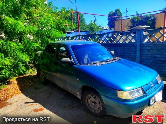 ВАЗ 2110, объемом двигателя 1.5 л и пробегом 300 тыс. км за 1500 $, фото 1 на Automoto.ua