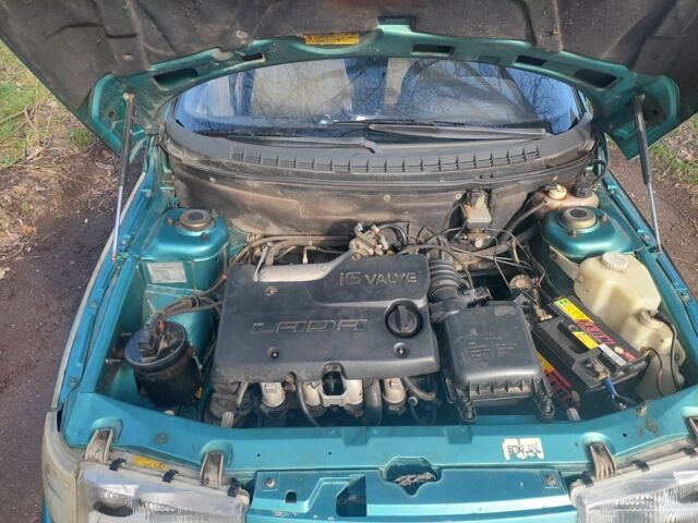 ВАЗ 2110, об'ємом двигуна 1.5 л та пробігом 140 тис. км за 1259 $, фото 2 на Automoto.ua