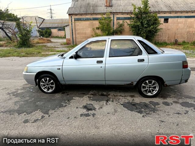 ВАЗ 2110, объемом двигателя 1.5 л и пробегом 280 тыс. км за 850 $, фото 4 на Automoto.ua