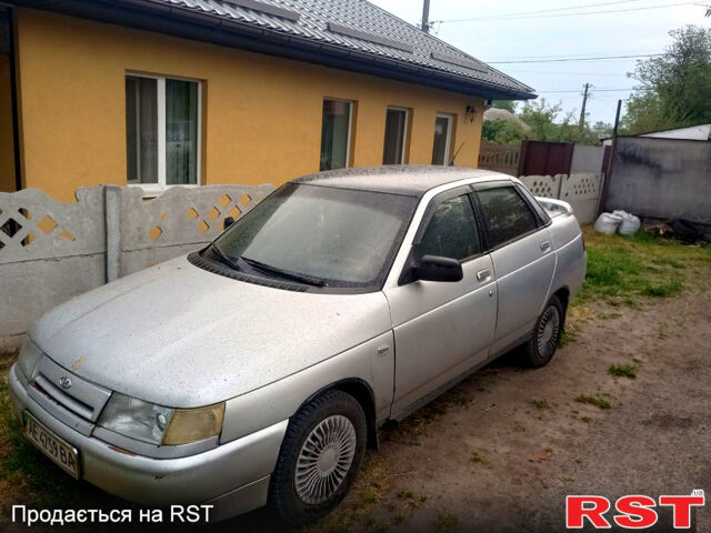 ВАЗ 2110, объемом двигателя 1.5 л и пробегом 240 тыс. км за 1800 $, фото 6 на Automoto.ua